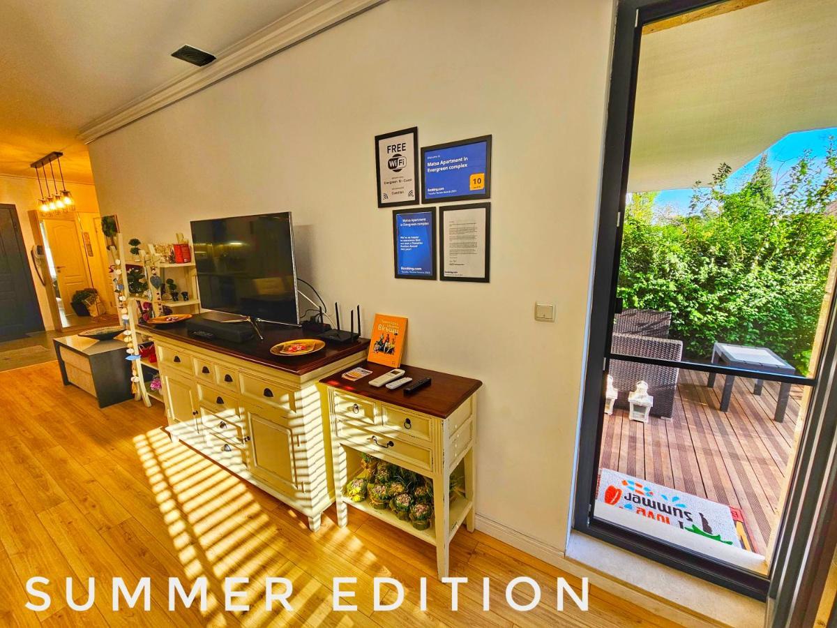 Matsa Apartment In Evergreen Complex Varna Exterior photo